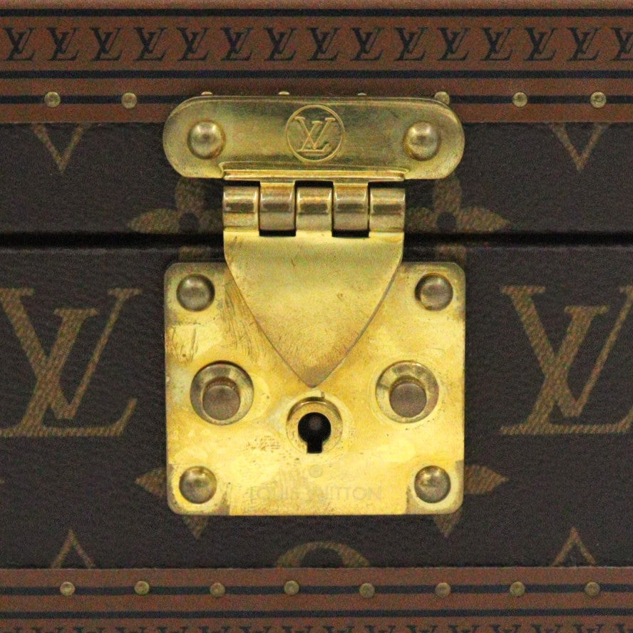 Louis Vuitton Coffret 8 Montres Watch Case M20039