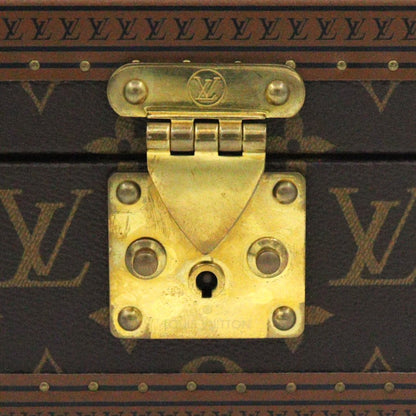 Louis Vuitton Coffret 8 Montres Watch Case M20039