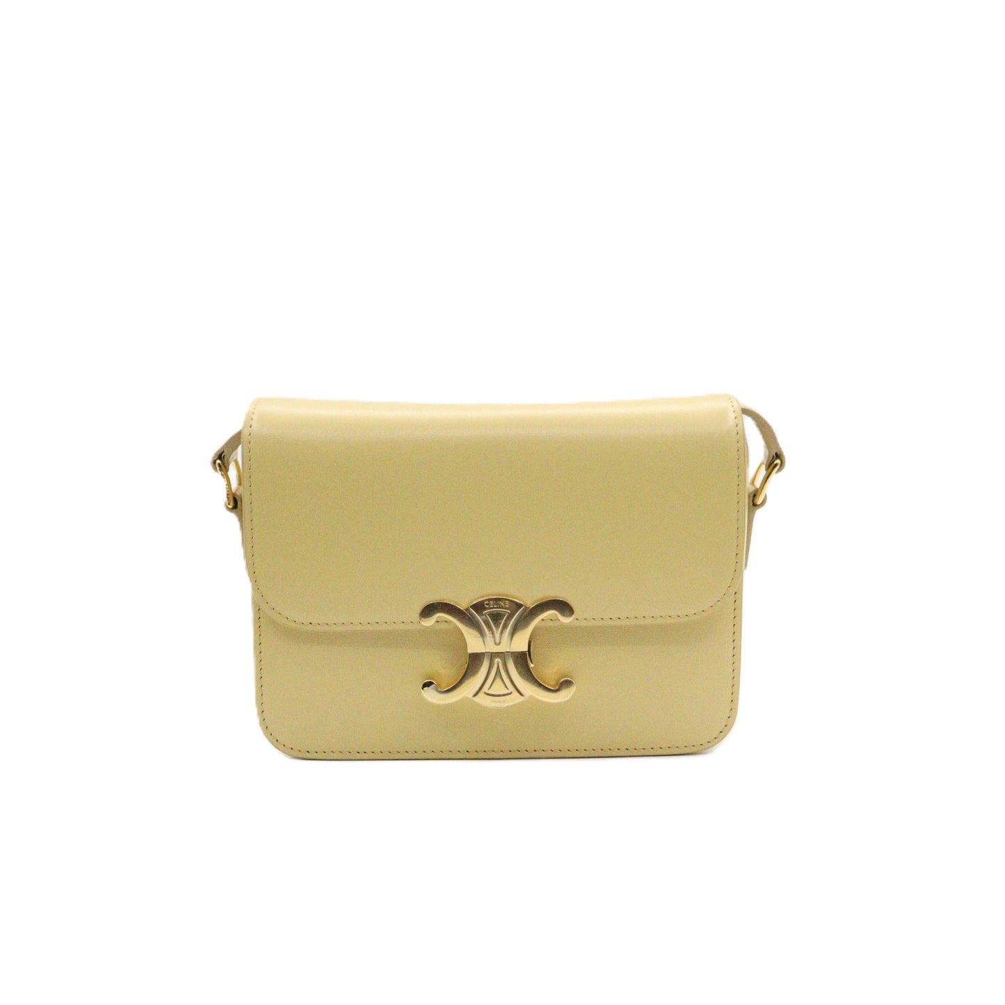 Celine Teen Triomphe Shoulder bag 188423BF4