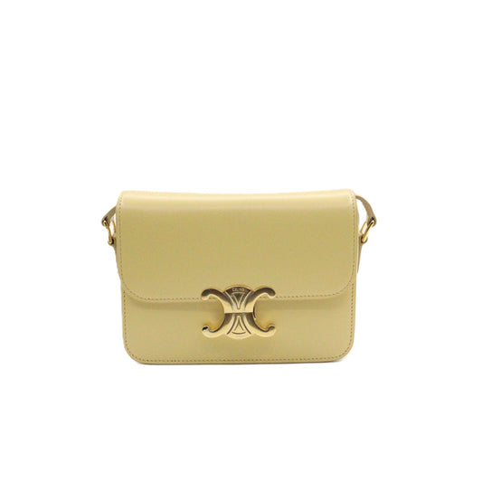 Celine Teen Triomphe Shoulder bag 188423BF4