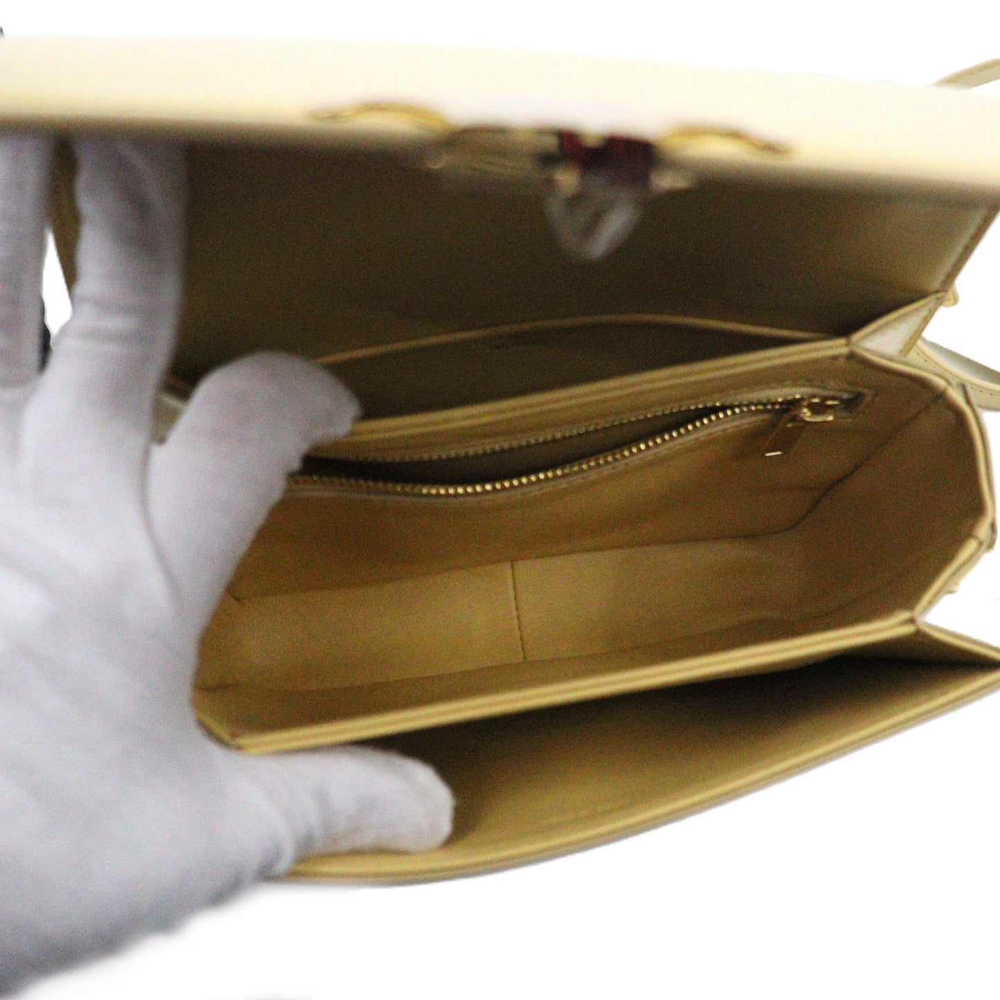 Celine Teen Triomphe Shoulder bag 188423BF4