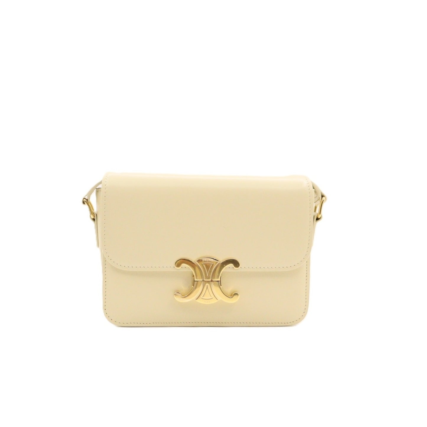 Celine Teen Triomphe Shoulder bag 188423BF4