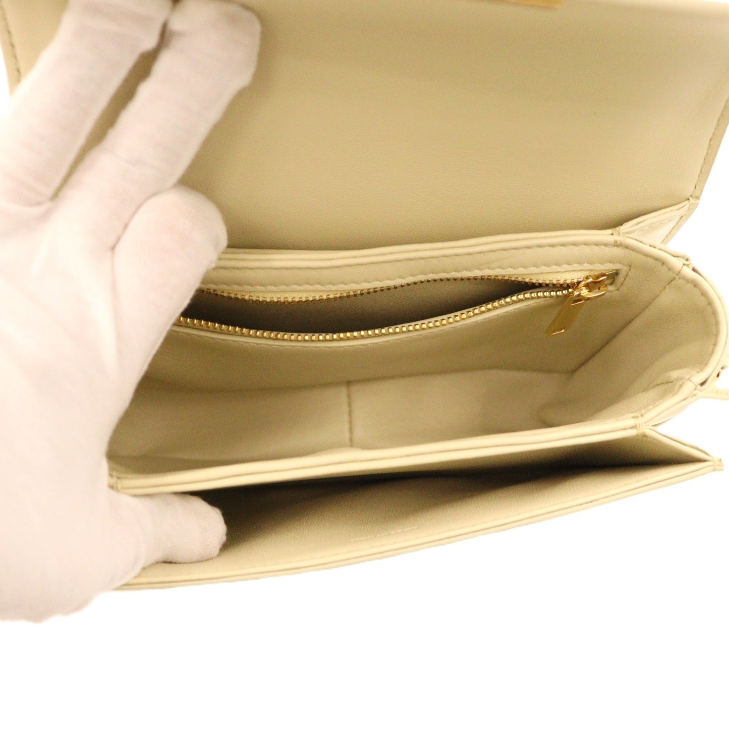 Celine Teen Triomphe Shoulder bag 188423BF4