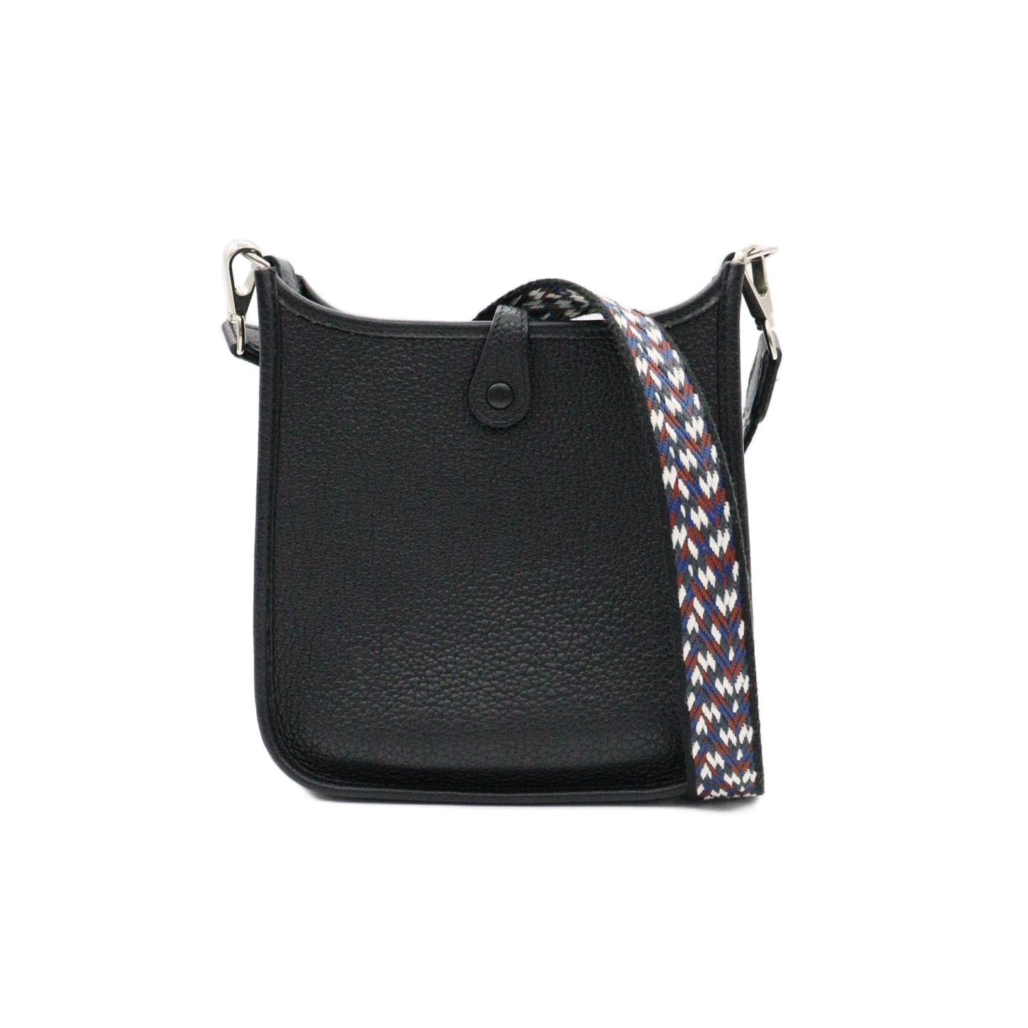 Hermes Evelyn Amazone ZigZag Shoulder Bag 077887CK