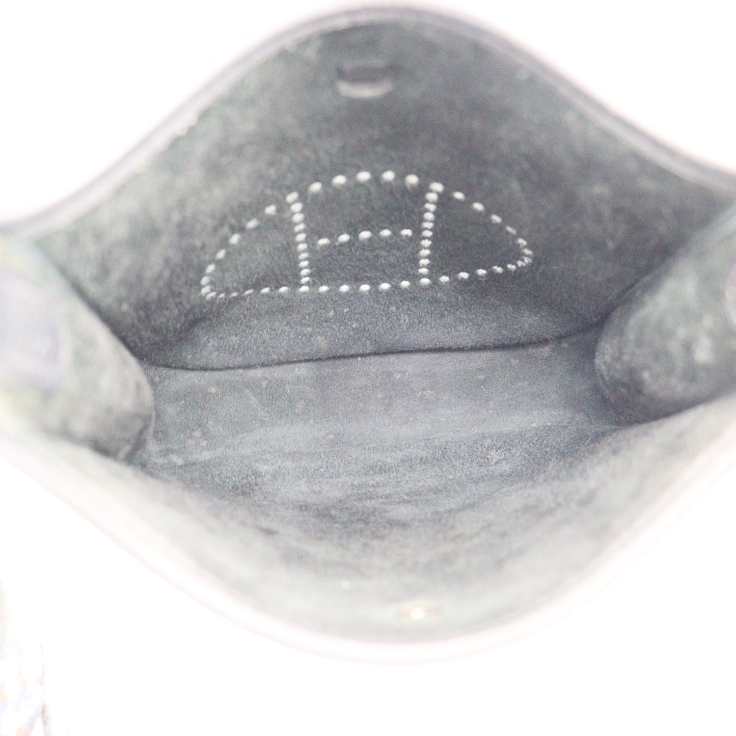 Hermes Evelyn Amazone ZigZag Shoulder Bag 077887CK