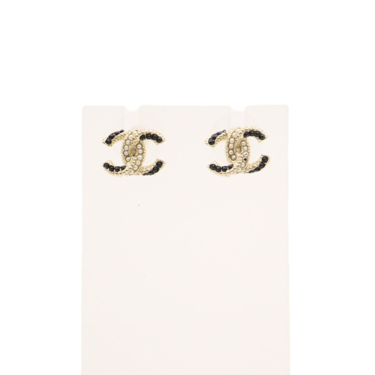 Chanel Coco Motif Earrings