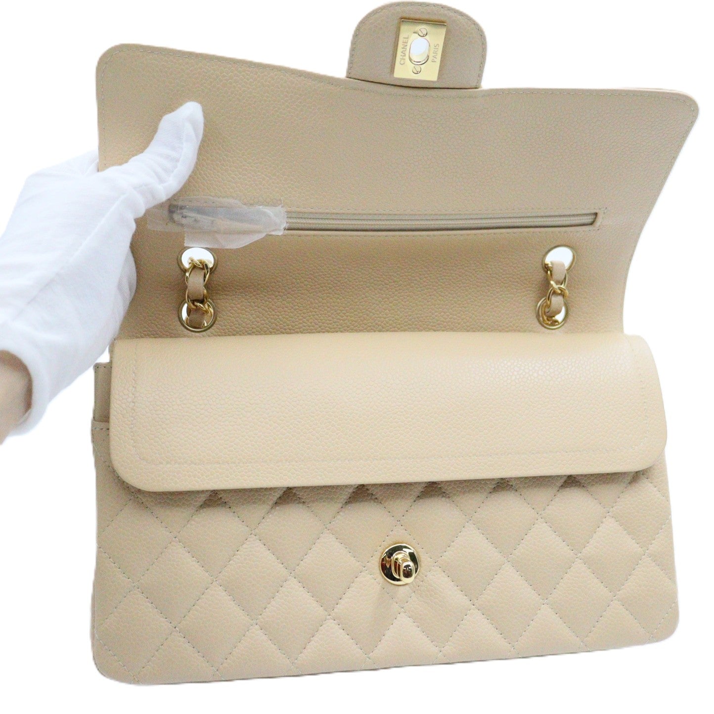 Chanel Classic Flap Chain Shoulder A01112