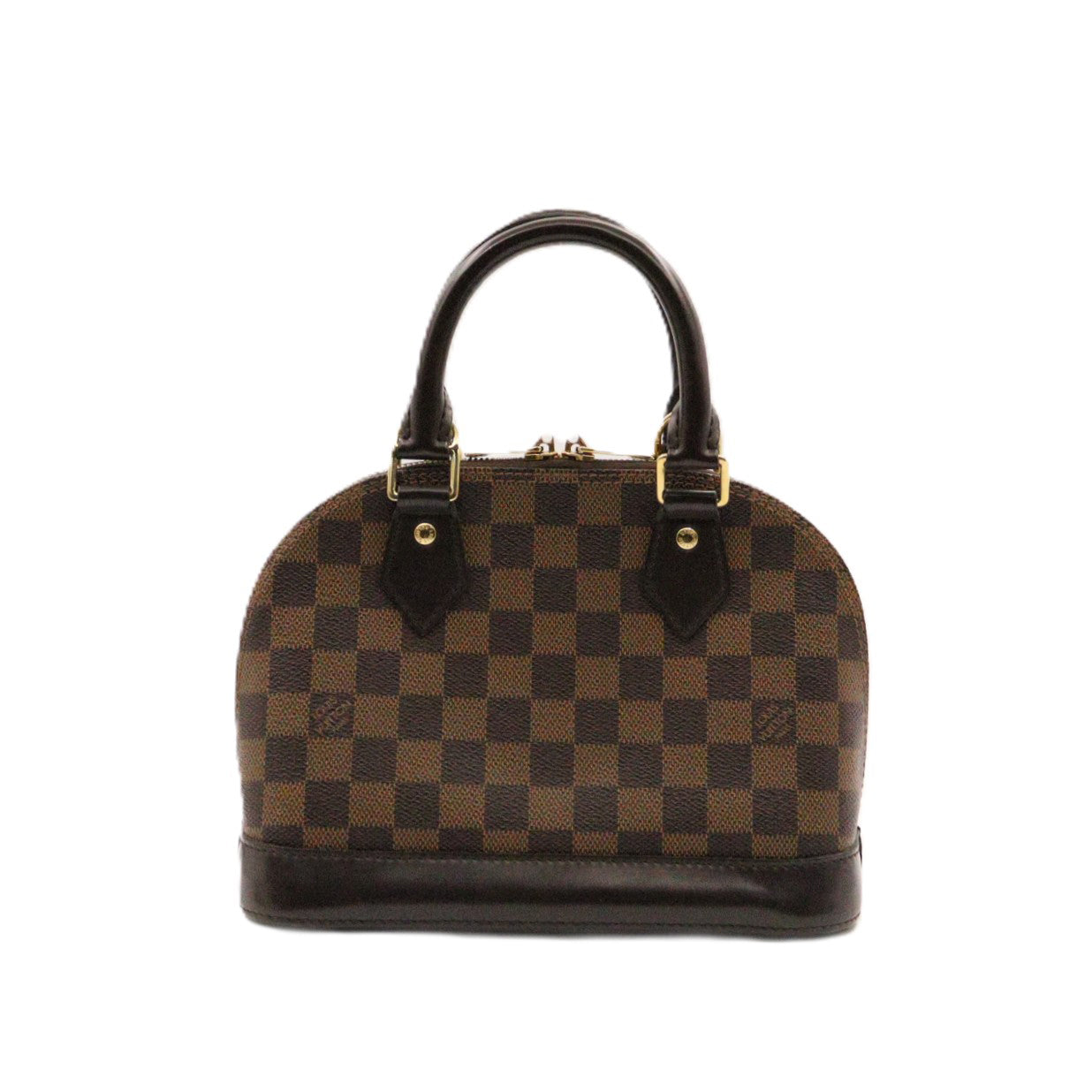 Louis Vuitton Alma 2 Way Shoulder N41221