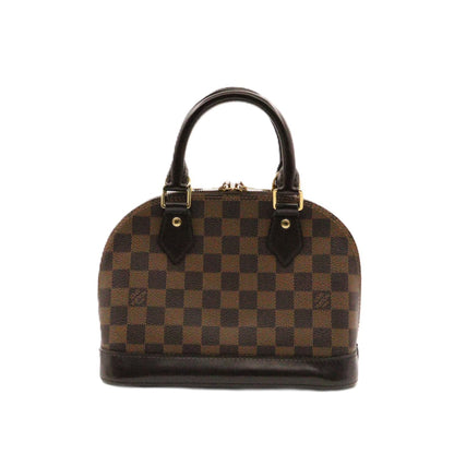 Louis Vuitton Alma 2 Way Shoulder N41221