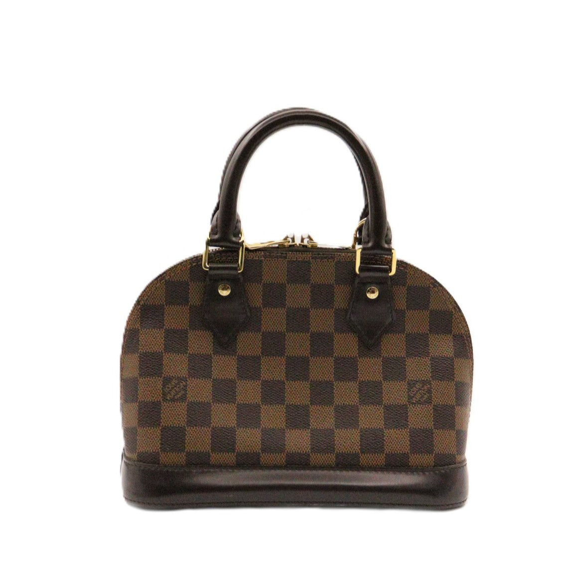 Louis Vuitton Alma 2 Way Shoulder N41221