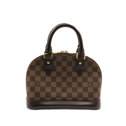 Louis Vuitton Alma 2 Way Shoulder N41221