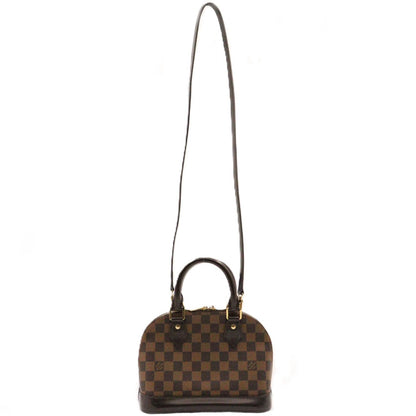 Louis Vuitton Alma 2 Way Shoulder N41221