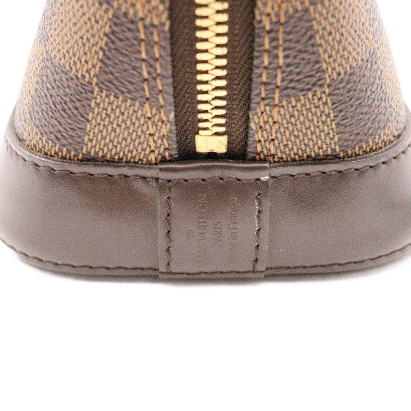 Louis Vuitton Alma 2 Way Shoulder N41221