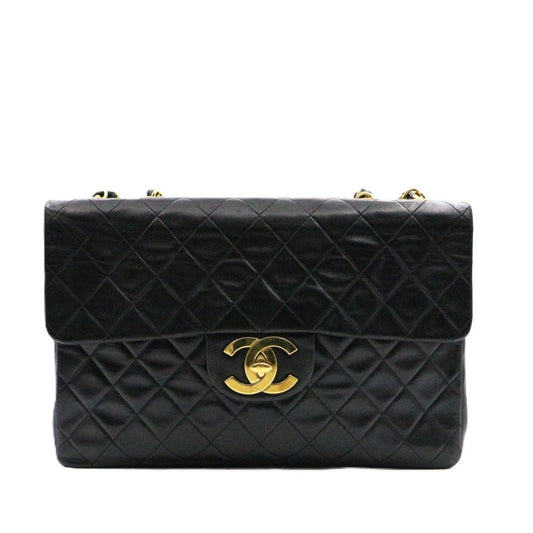 Chanel Vintage Matelasse Chain Shoulder A01094