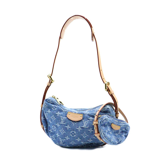 Louis Vuitton Croissant Shoulder Bag M46856