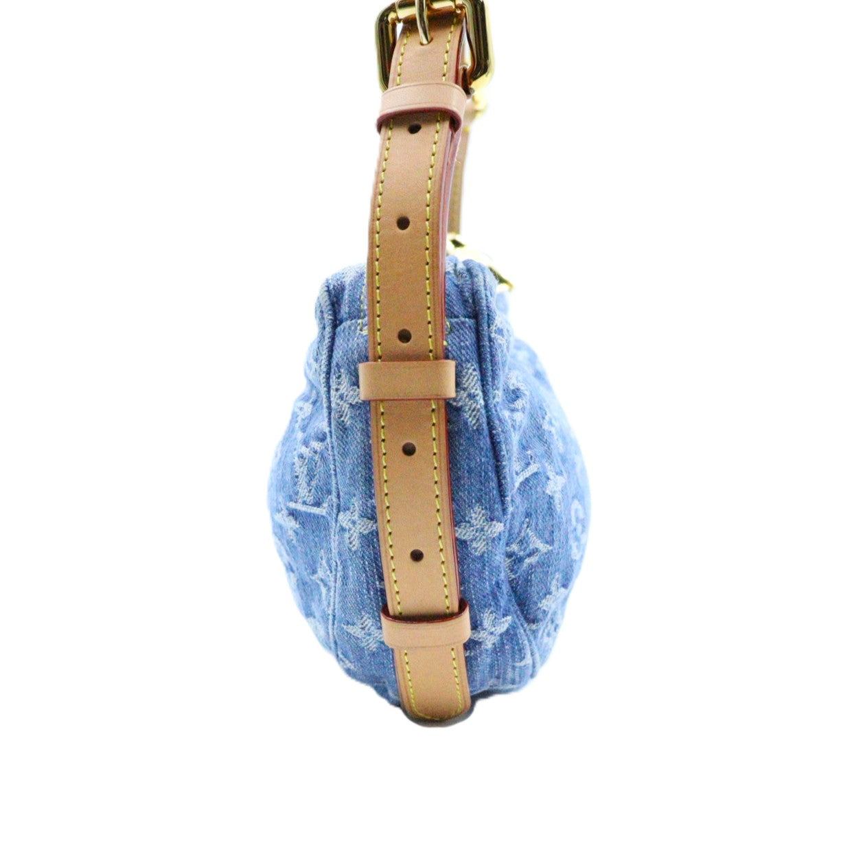 Louis Vuitton Croissant Shoulder Bag M46856