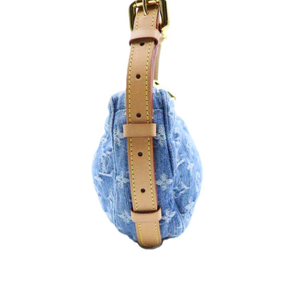 Louis Vuitton Croissant Shoulder Bag M46856