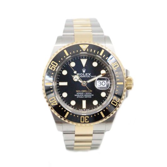 Rolex Sea Dweller Automatic 126603