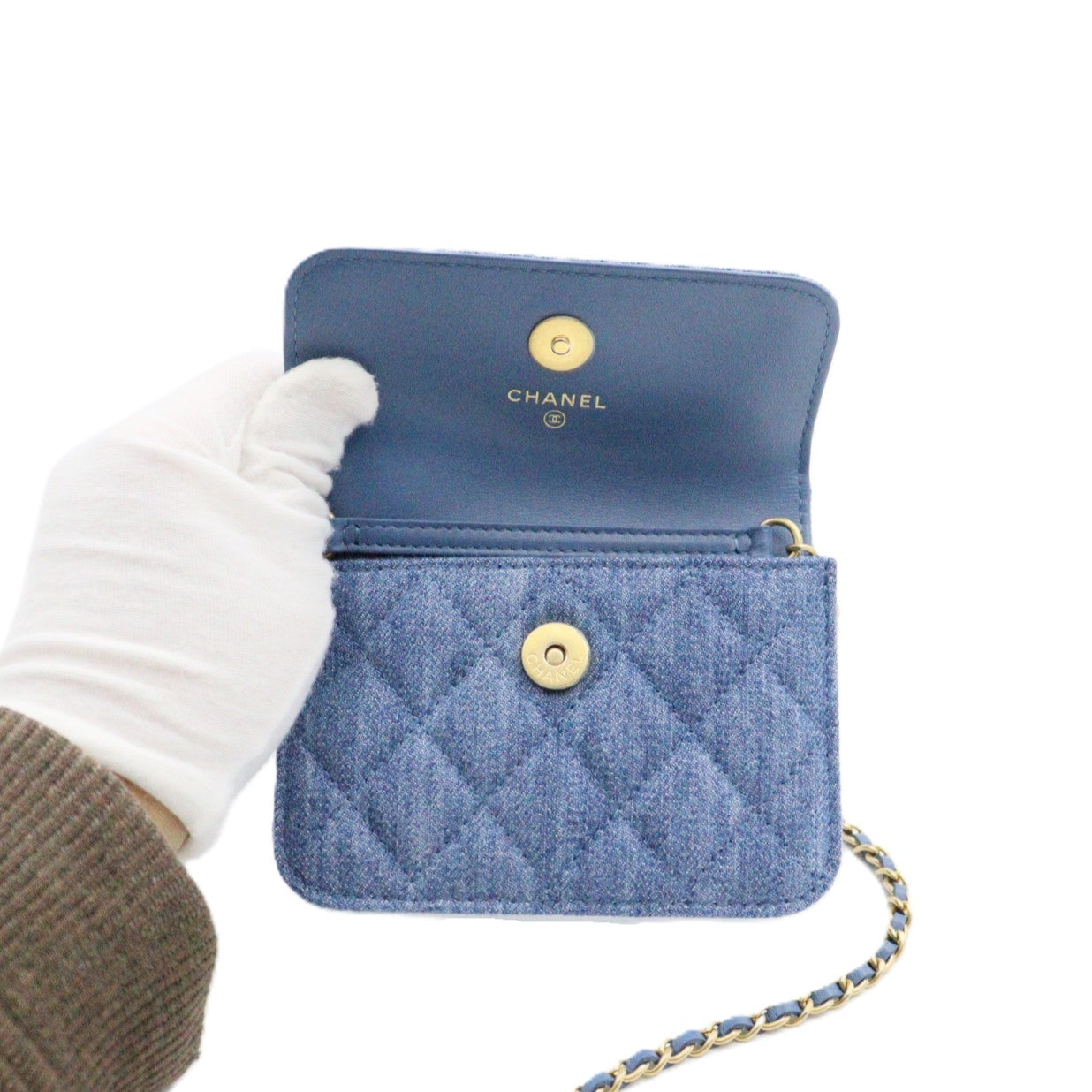 Chanel Chain Shoulder AP1628