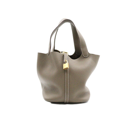 Hermes Picotin Lock Handbag