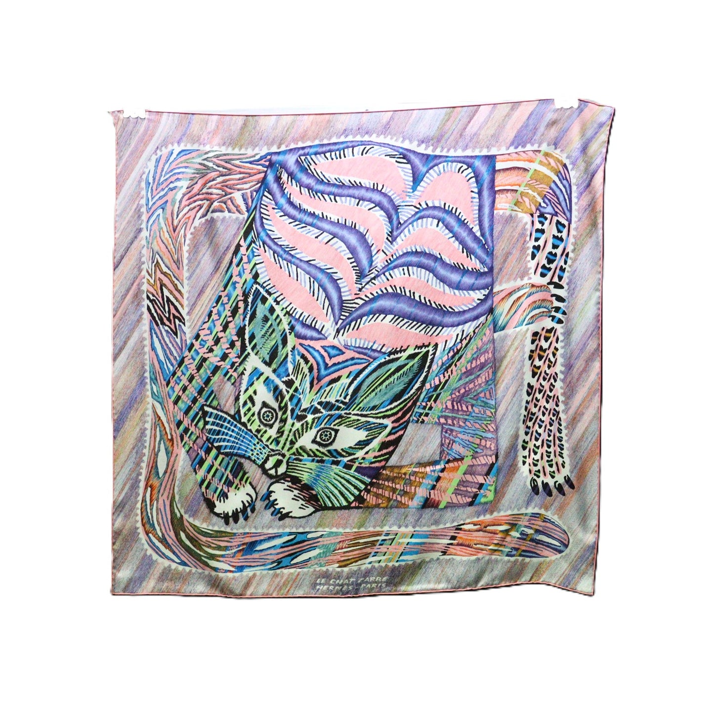 Hermes Carre 90 Scarf