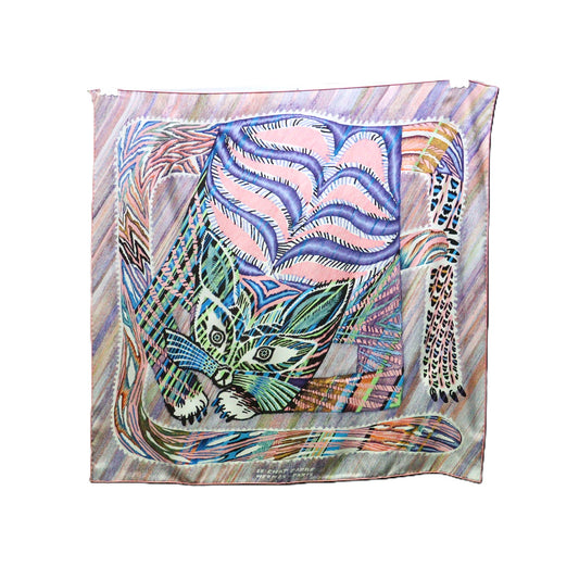 Hermes Carre 90 Scarf