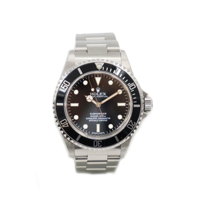 Rolex Submariner Automatic 14060 36mm Rank:AB SS Black 134.9