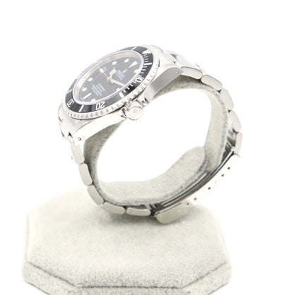 Rolex Submariner Automatic 14060 36mm Rank:AB SS Black 134.9