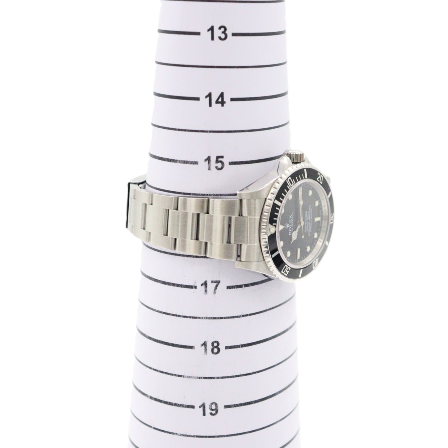 Rolex Submariner Automatic 14060 36mm Rank:AB SS Black 134.9