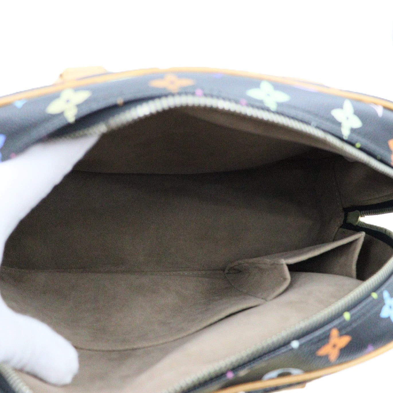 Louis Vuitton Trouville Handbag M92662