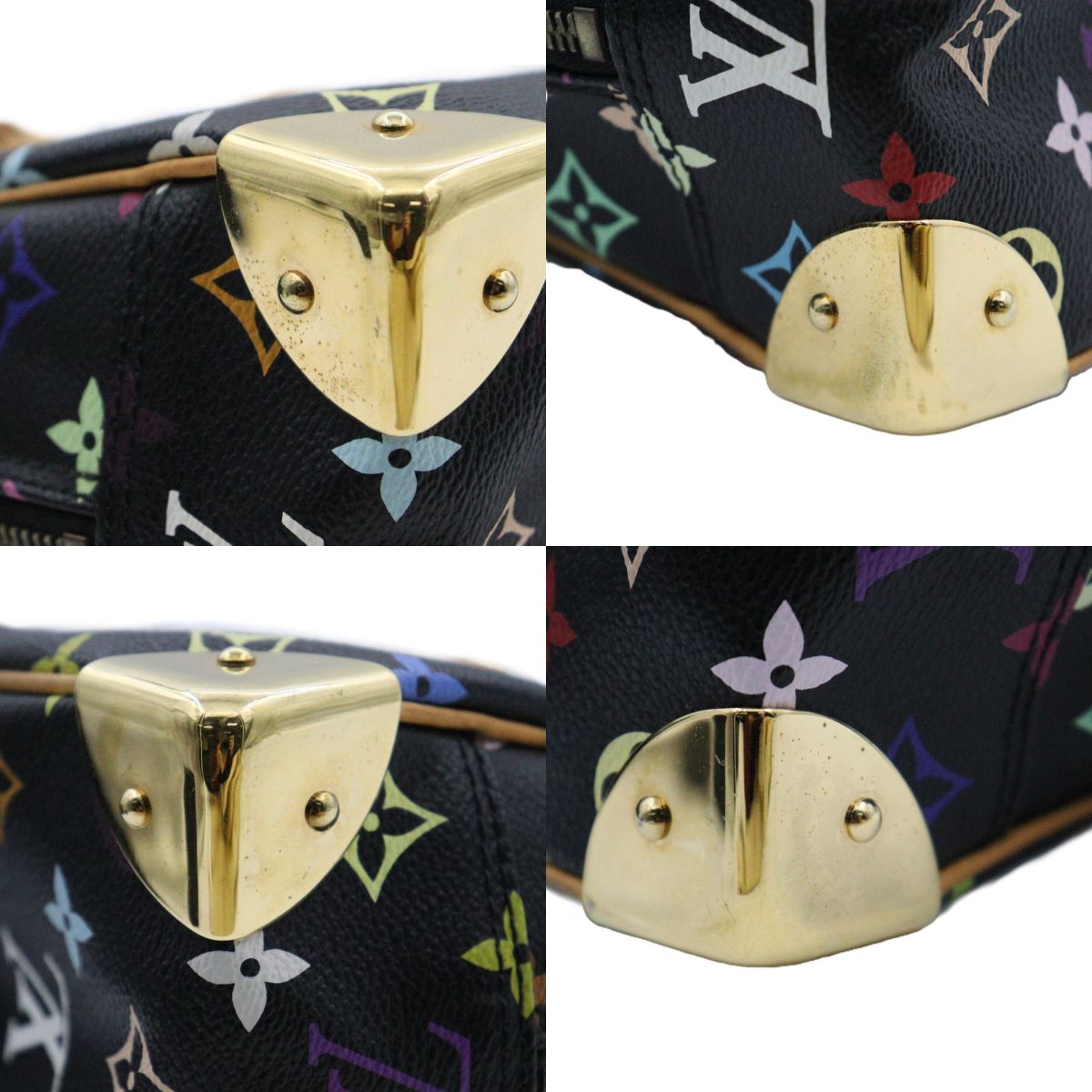 Louis Vuitton Trouville Handbag M92662