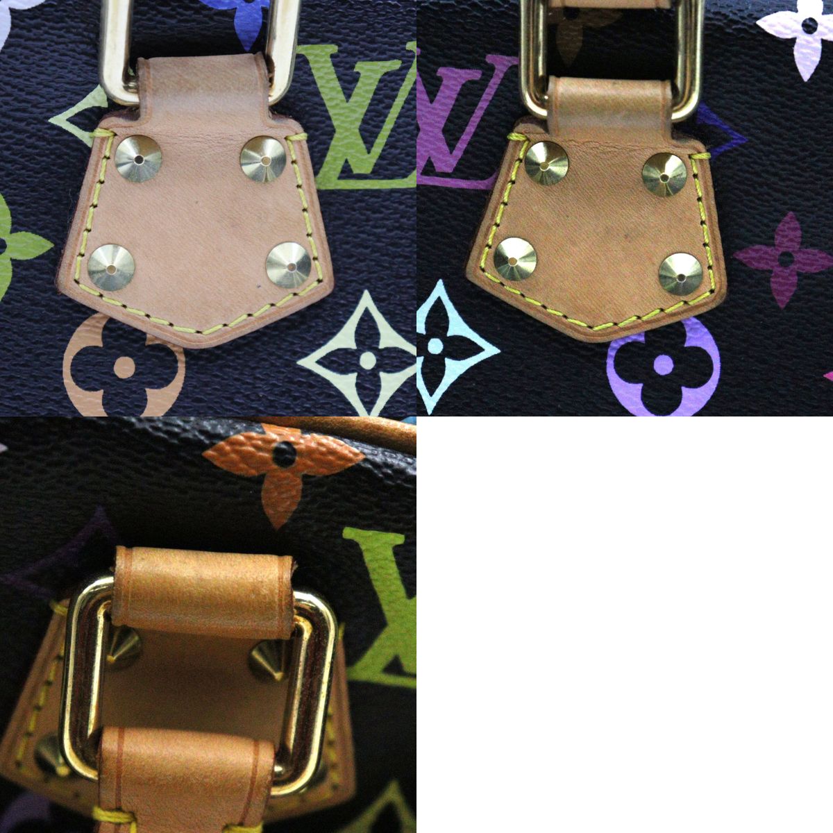 Louis Vuitton Trouville Handbag M92662