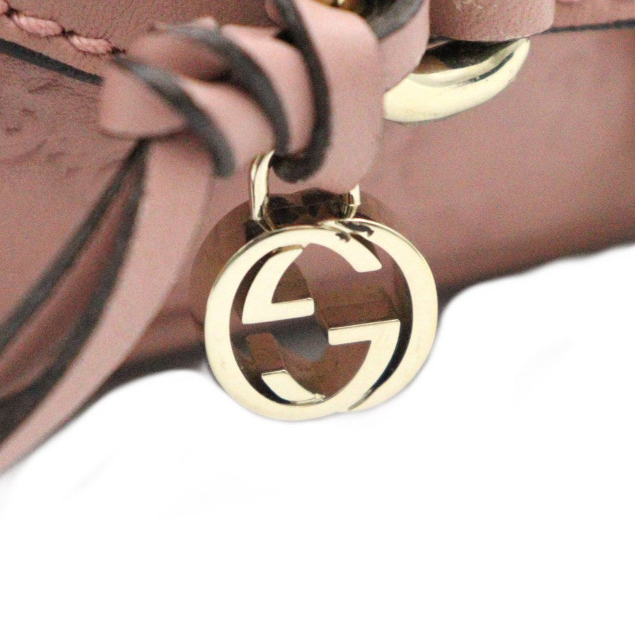 Gucci Guccissima Shoulder bag 449413