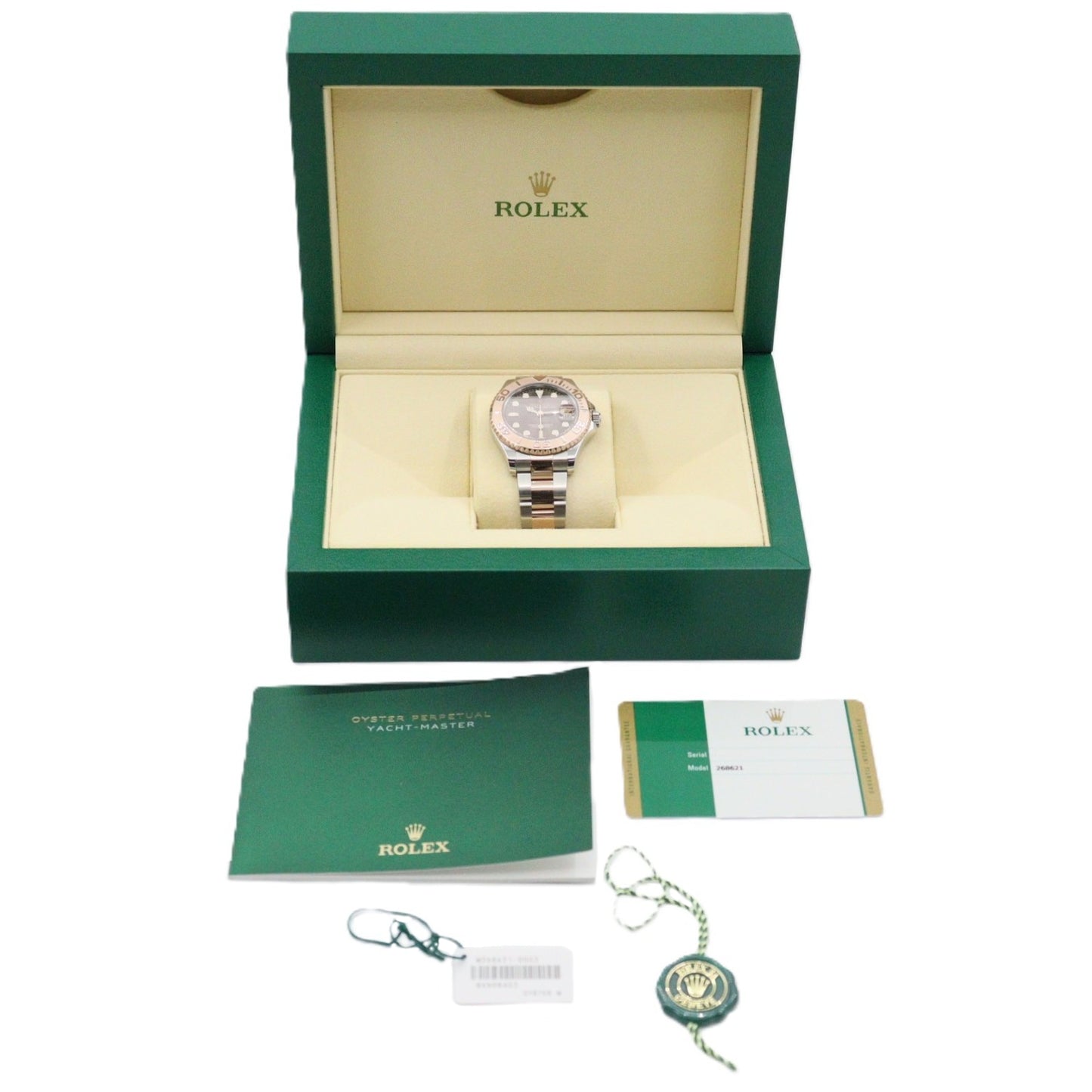 Rolex Yacht Master Automatic 268621