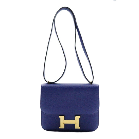 Hermes Mini Constance Shoulder Bag