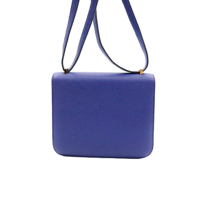 Hermes Mini Constance Shoulder Bag
