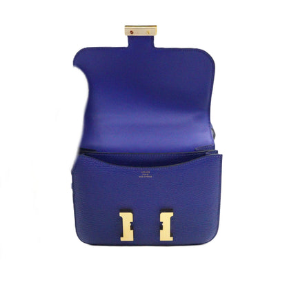 Hermes Mini Constance Shoulder Bag