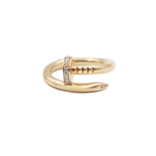 Cartier CRB4094800 Juste un clou, classic model Ring
