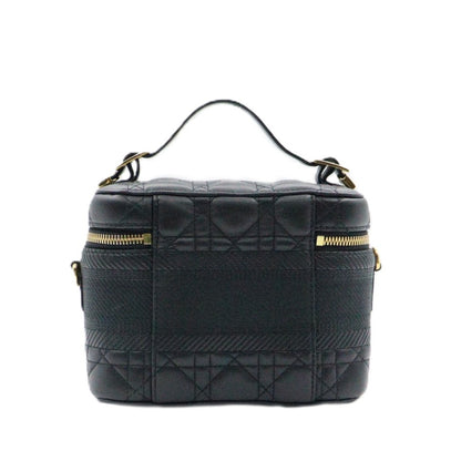 Christian Dior Travel Small 2 way shoulder S5488UNTR