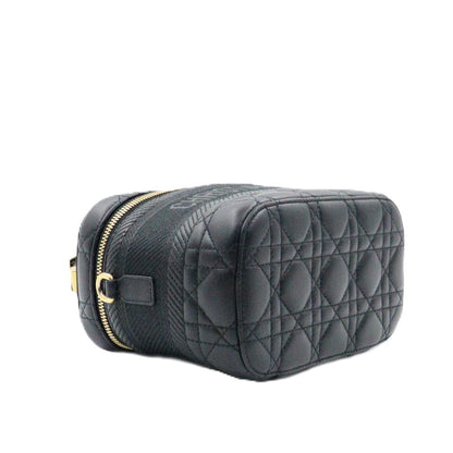 Christian Dior Travel Small 2 way shoulder S5488UNTR