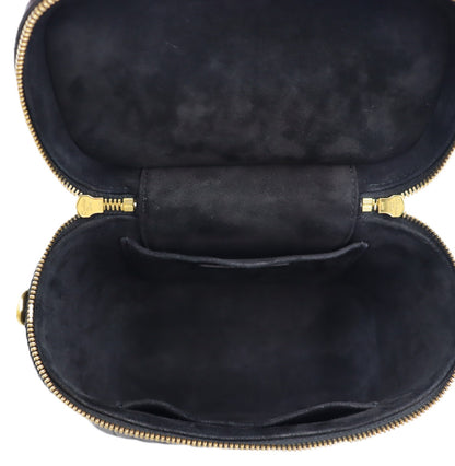 Christian Dior Travel Small 2 way shoulder S5488UNTR