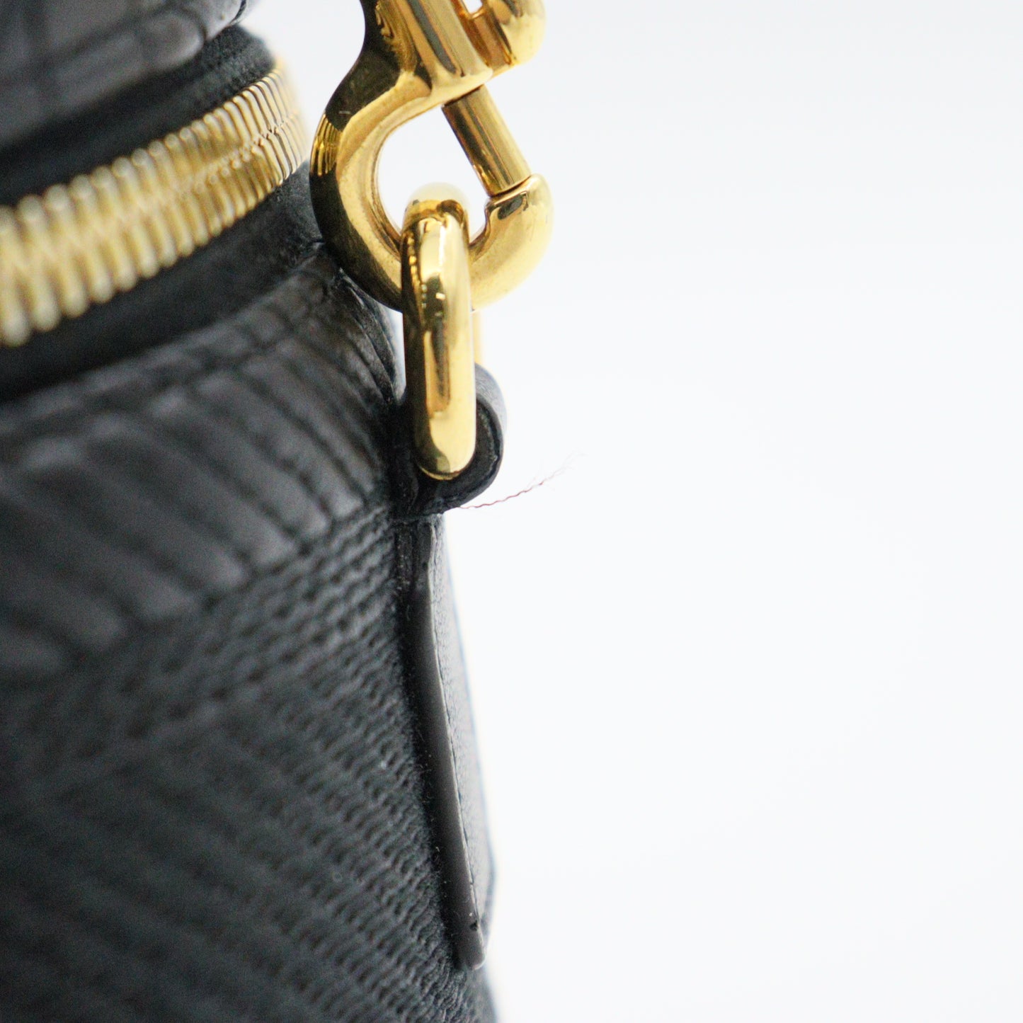 Christian Dior Travel Small 2 way shoulder S5488UNTR