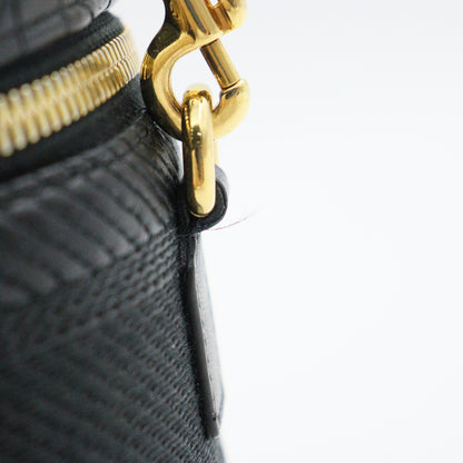 Christian Dior Travel Small 2 way shoulder S5488UNTR