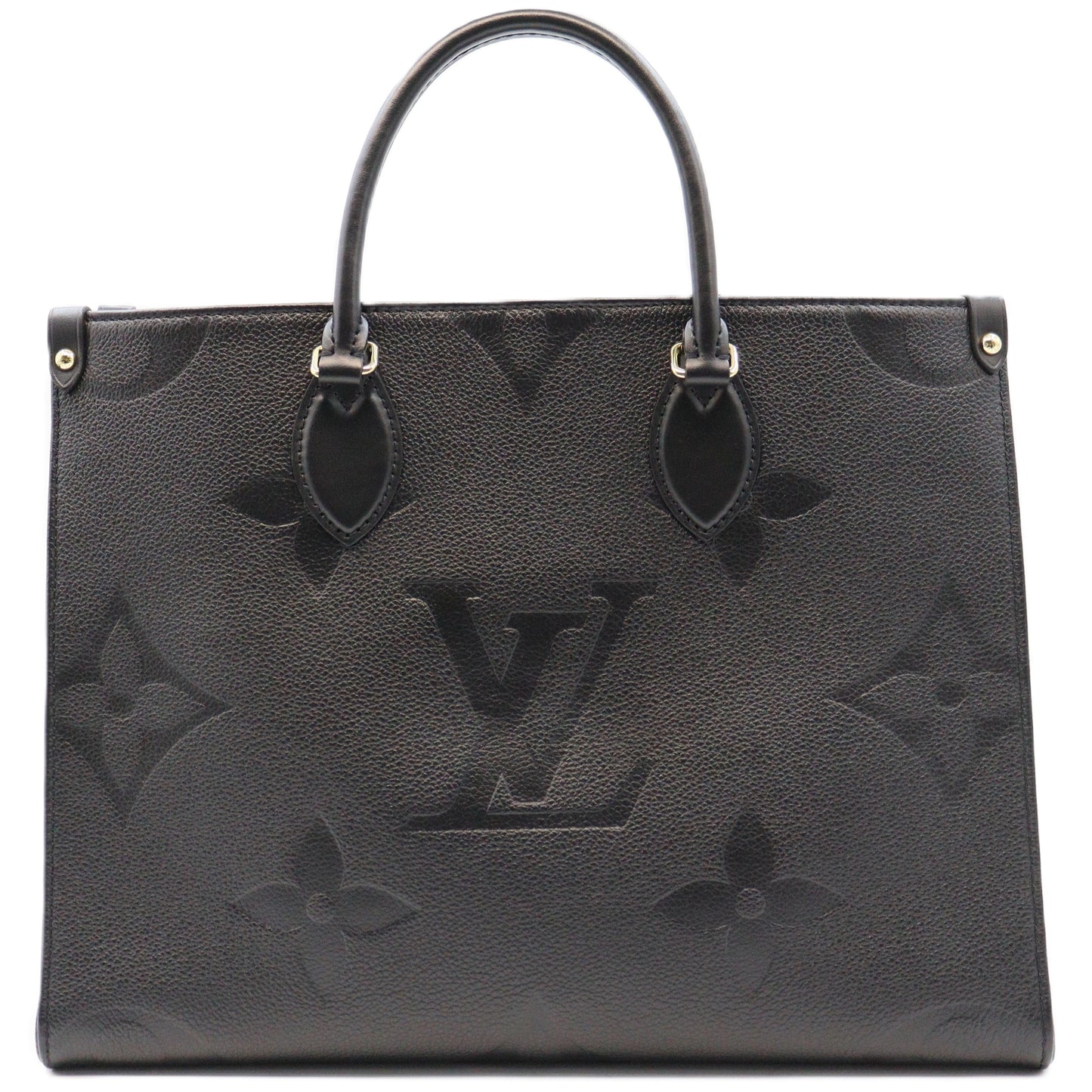 Louis Vuitton On The Go 2 way shoulder M45595