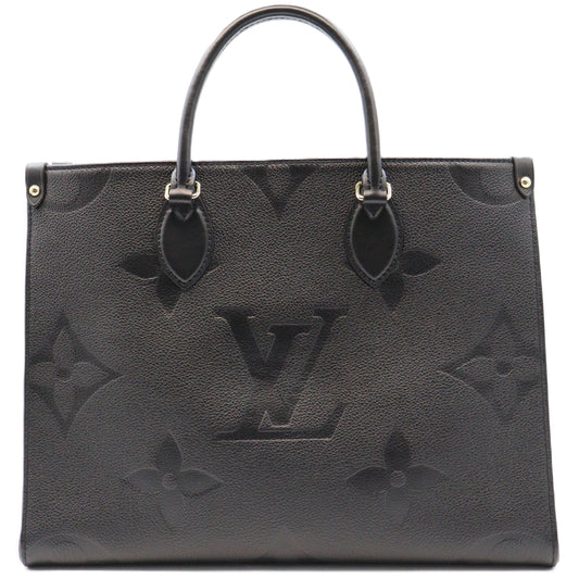 Louis Vuitton On The Go 2 way shoulder M45595