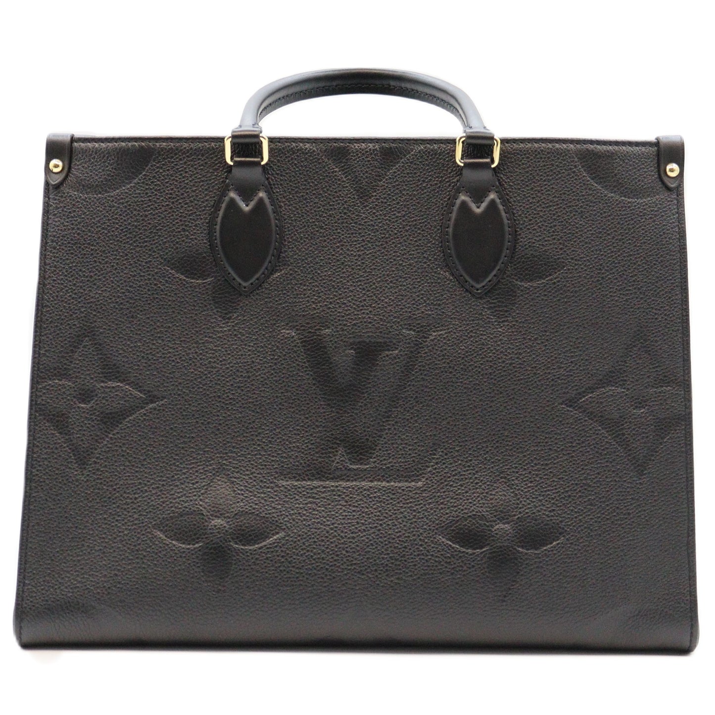 Louis Vuitton On The Go 2 way shoulder M45595