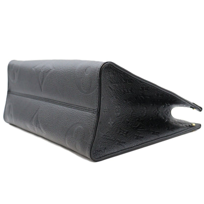 Louis Vuitton On The Go 2 way shoulder M45595