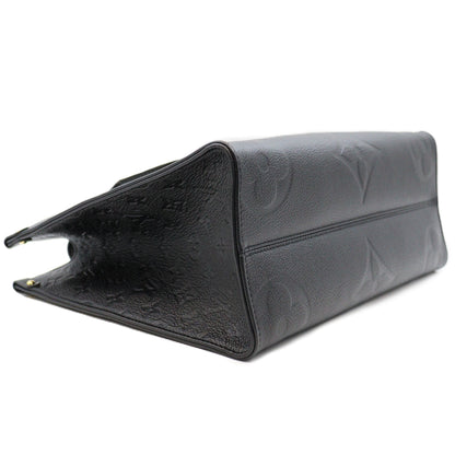 Louis Vuitton On The Go 2 way shoulder M45595