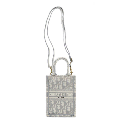 Christian Dior Mini Vertical Tote 2 way shoulder S5555CRIW