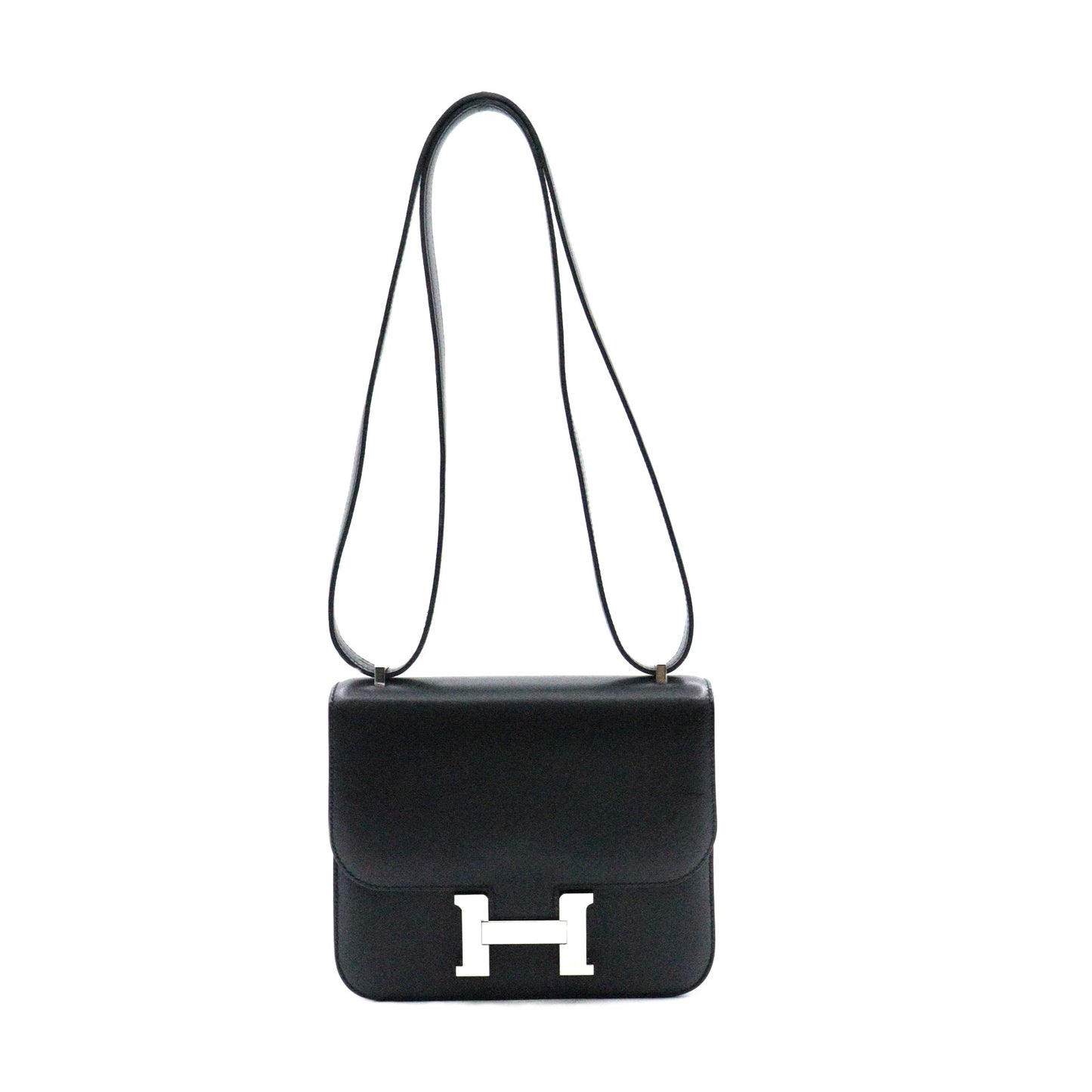 Hermes Mini Constance Shoulder Bag
